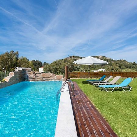 Natura House Ialysos  Bagian luar foto