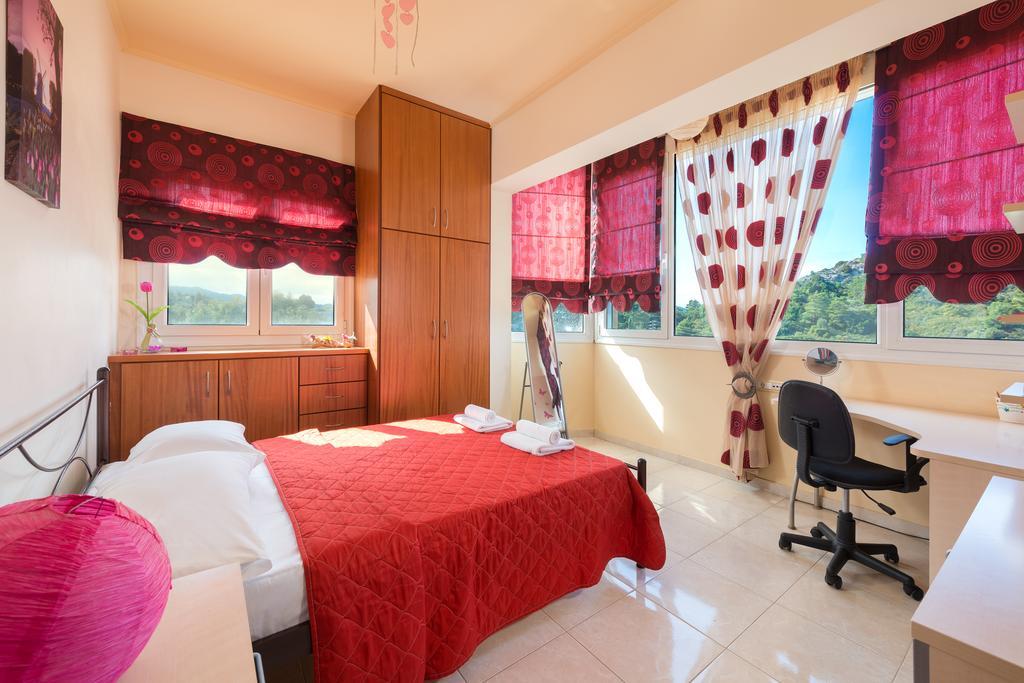 Natura House Ialysos  Bagian luar foto