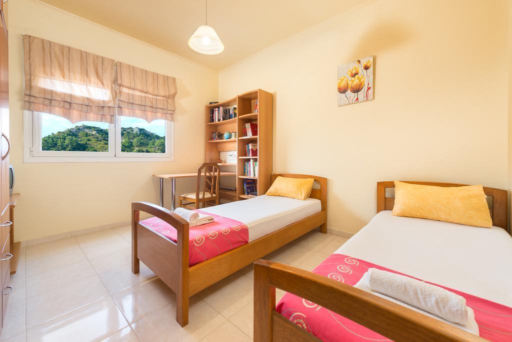 Natura House Ialysos  Bagian luar foto