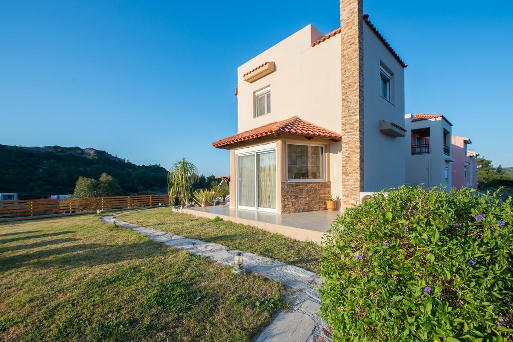 Natura House Ialysos  Bagian luar foto