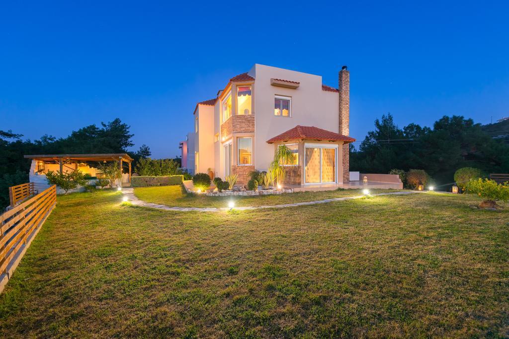 Natura House Ialysos  Bagian luar foto